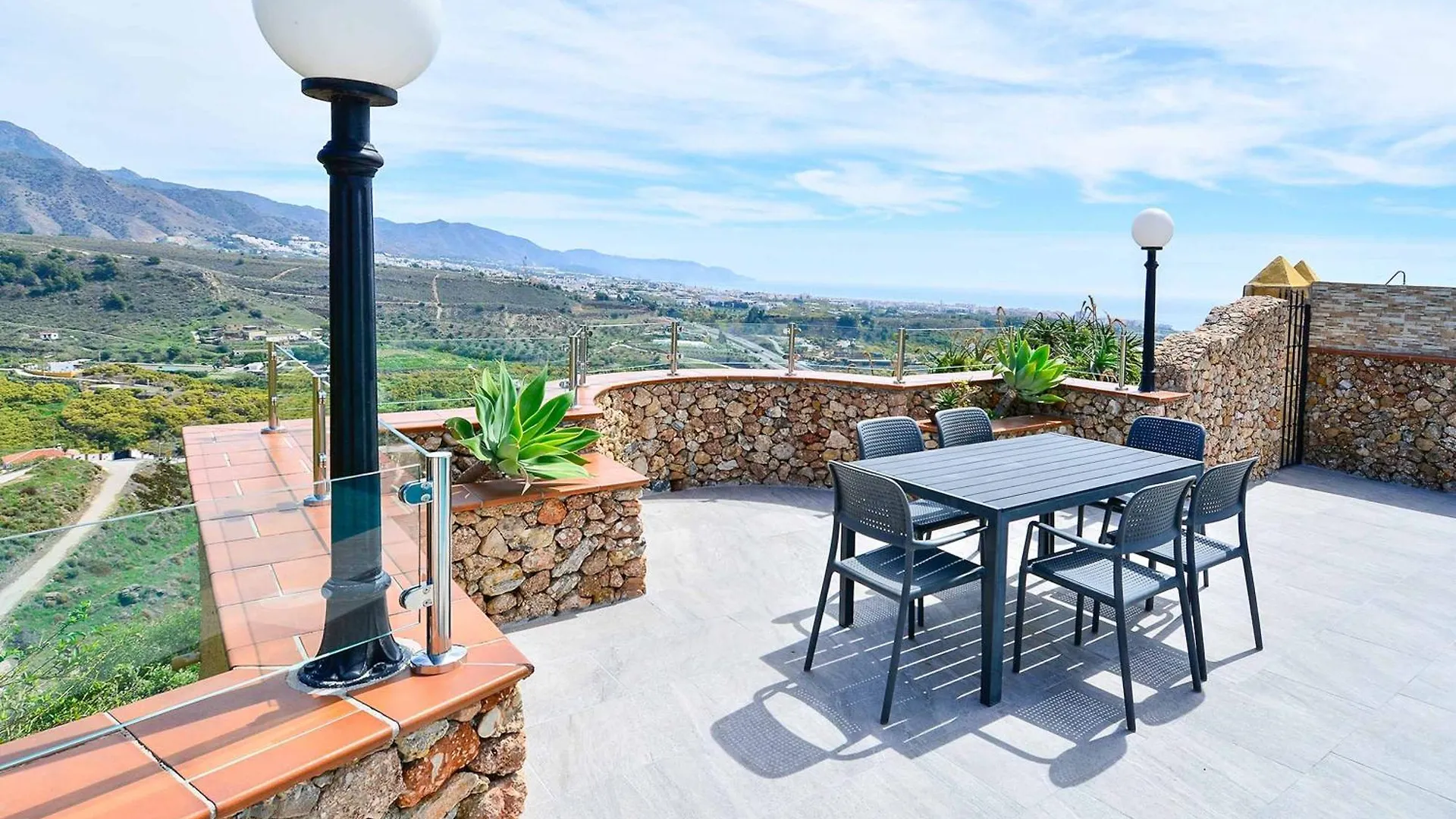 Villa Andrea Nerja Frigiliana