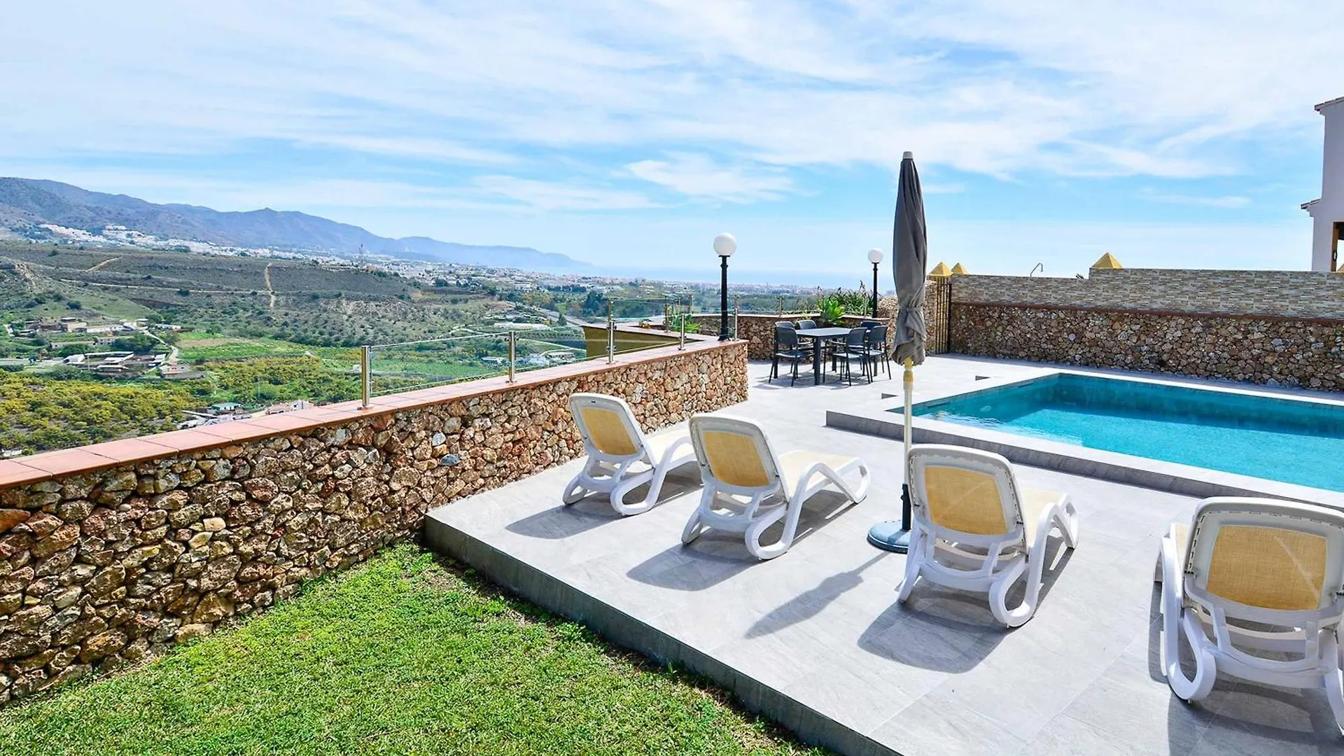 Villa Andrea Nerja Frigiliana 0*,  Spain