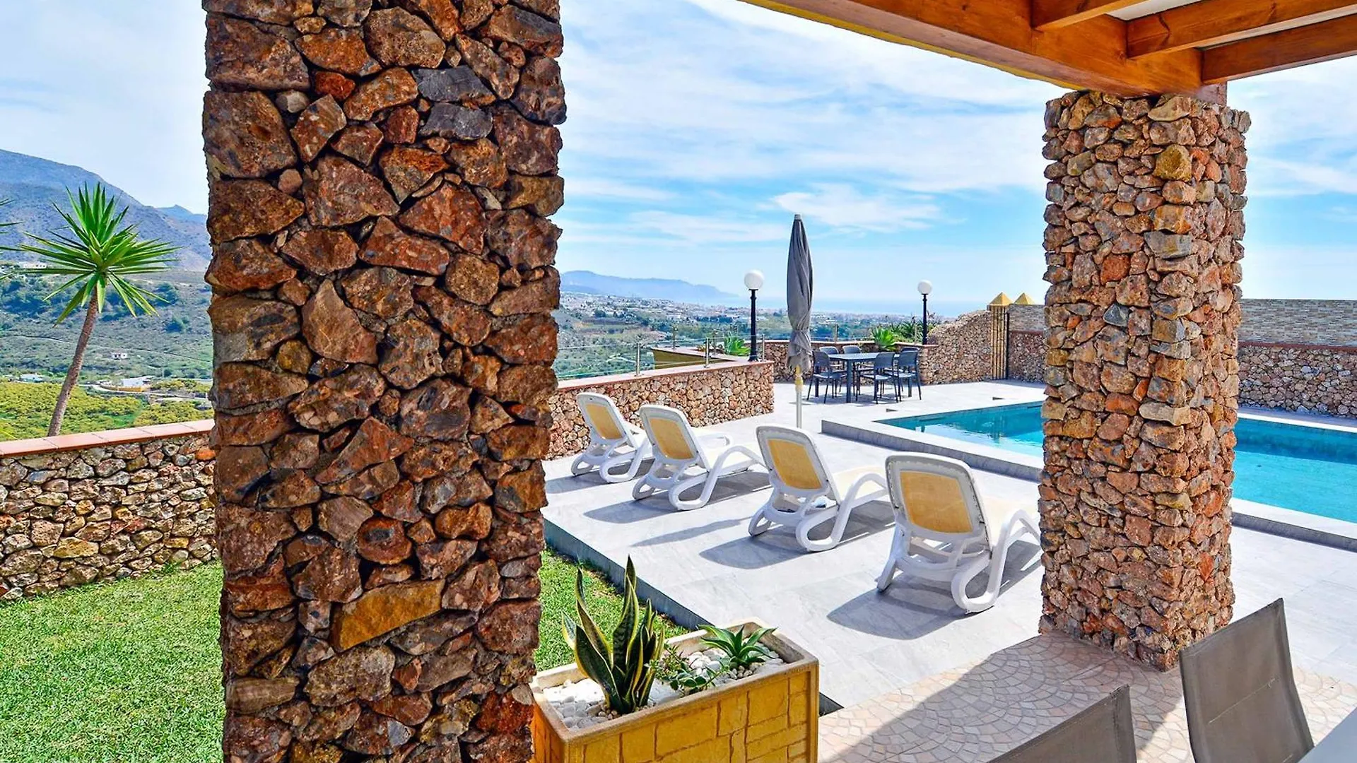 Villa Andrea Nerja Frigiliana Spain