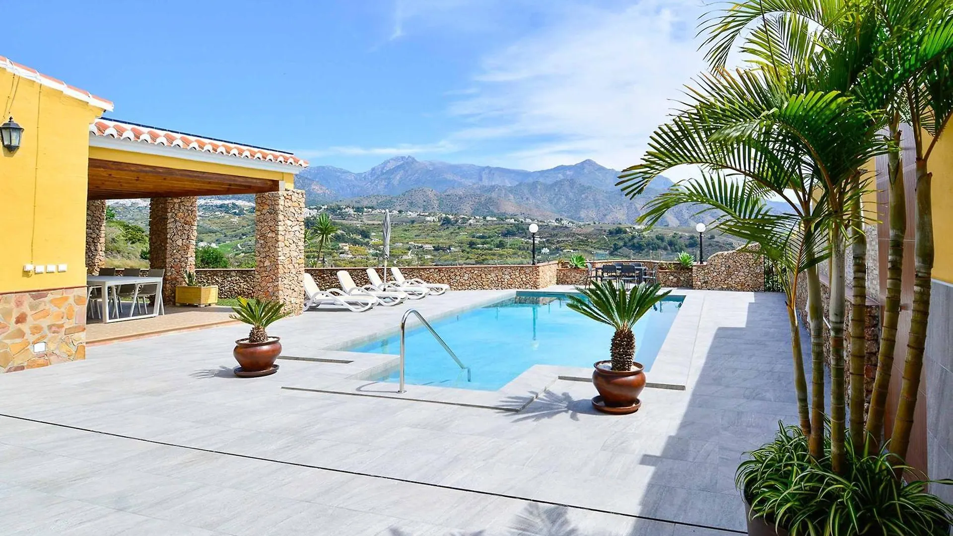 Villa Andrea Nerja Frigiliana