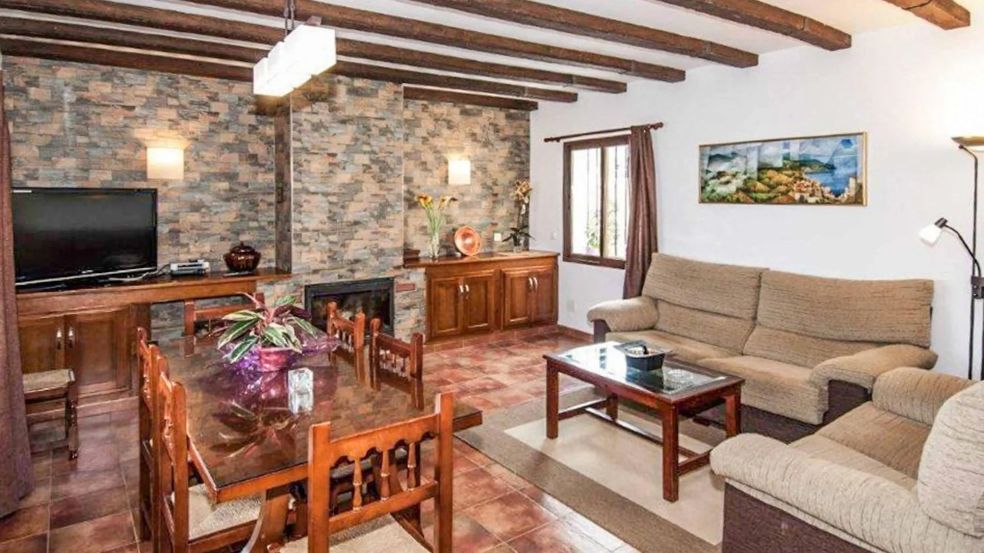 Villa Andrea Nerja Frigiliana 0*,  Spain