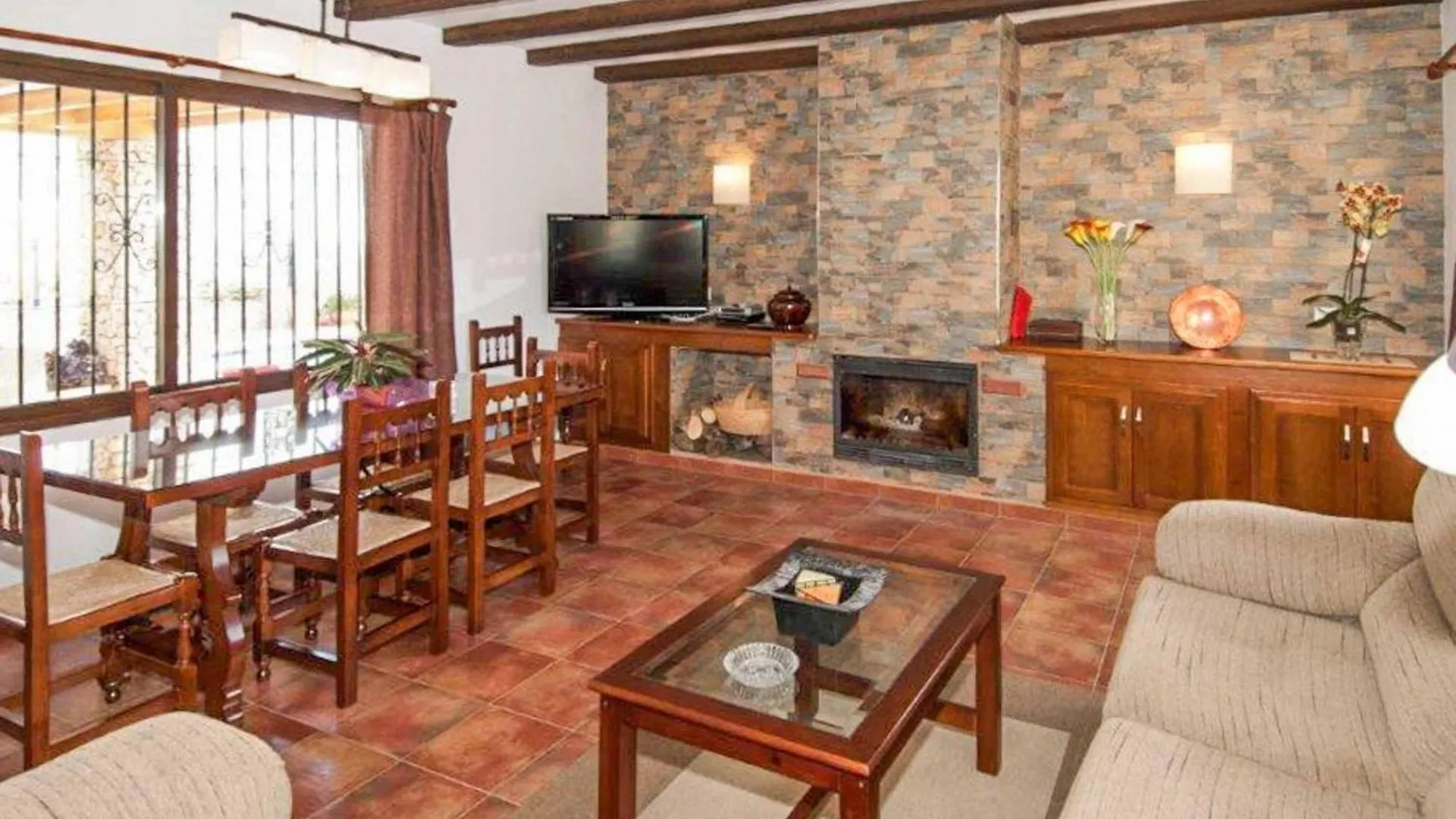 Villa Andrea Nerja Frigiliana Spain