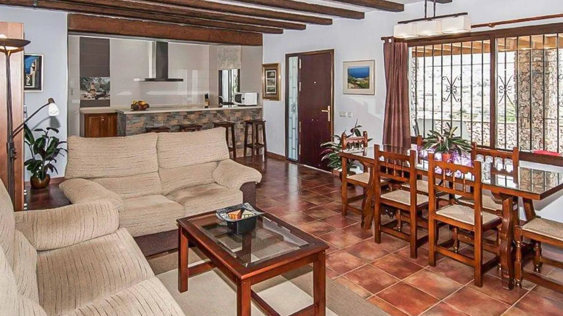 Villa Andrea Nerja Frigiliana